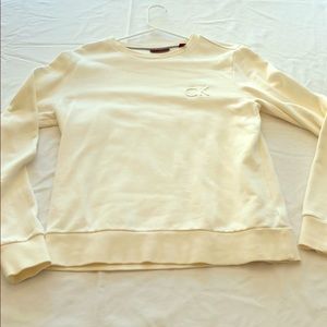 Calvin Klein men’s crew neck sweater